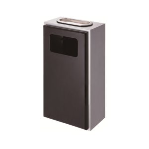 座地烟灰桶 酒店宾馆大堂不锈钢垃圾桶