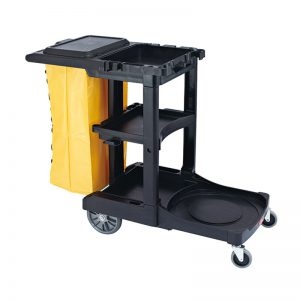 南方SQC-01塑料三层清洁车