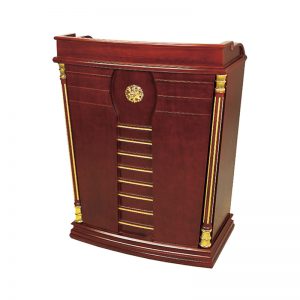 创意款优质酒店用品 南方木质学校教室演讲台