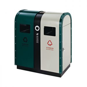 户外分类环保垃圾桶GPX-220