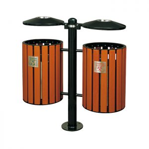 户外分类环保垃圾桶GPX-95/A/B/S