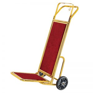 镜金手推行李车XL-2B