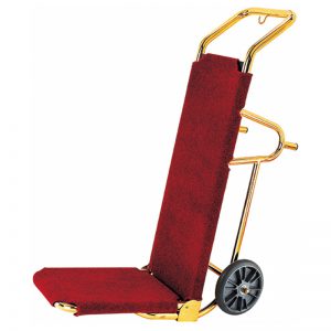 镜金手推行李车XL-2G