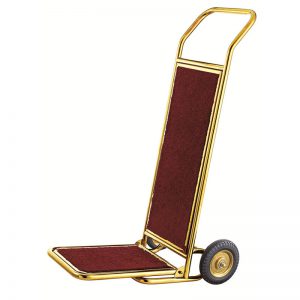 镜金手推行李车XL-2