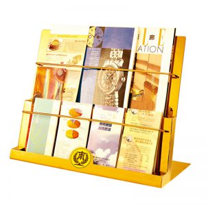 大号宣传册架J-3