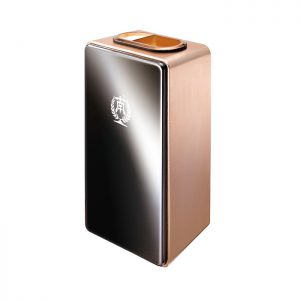 热销款埃丰座地烟灰桶 酒店宾馆大堂不锈钢垃圾桶