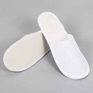 无纺布拖鞋包边4.0mm 酒店宾馆一次性拖鞋
