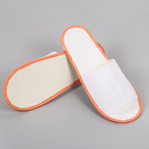 Q天连锁酒店拖鞋包边3.5mm 酒店宾馆一次性拖鞋