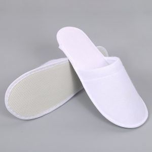 拉毛绒拖鞋包边4.0mm 酒店宾馆一次性拖鞋