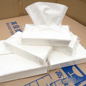 酒店抽纸80抽 ktv宾馆抽纸