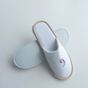 华夫格拖鞋7.0mm原麻底 酒店一次性拖鞋