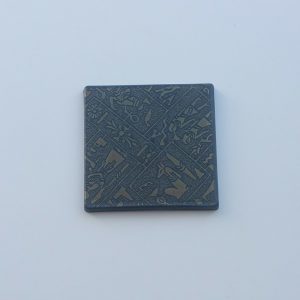 塑胶皮革杯垫 酒店客房杯垫 圆形橡胶杯垫 可重复使用杯垫