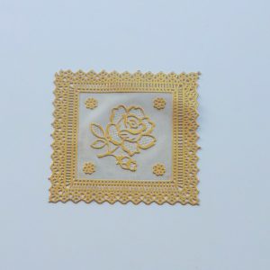 酒店杯垫 宾馆酒店客房杯垫