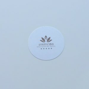 圆形一次性杯垫 宾馆酒店一次性杯垫