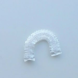 高压花边浴帽 酒店浴帽 宾馆酒店一次性用品