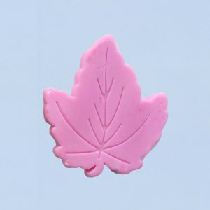 树叶香皂 宾馆酒店一次性香皂 异形香皂