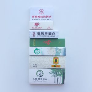 一次性火柴 酒店一次性用品