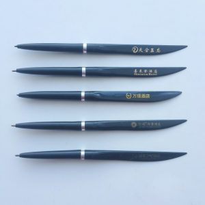 羽毛圆珠笔 刀型圆珠笔 宾馆酒店圆珠笔
