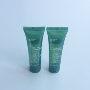 软管洗发液沐浴液27ml 酒店一次性用品