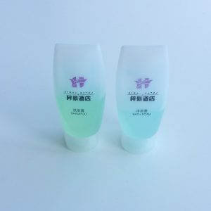 小瓶装洗发液沐浴液40g 酒店一次性用品