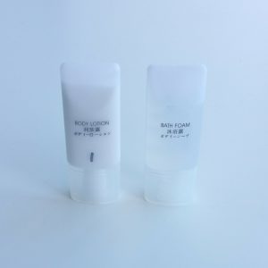 瓶装洗发液沐浴液37ml 酒店一次性用品