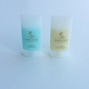 瓶装洗发液沐浴液30ml 酒店一次性用品