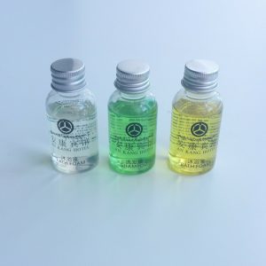 瓶装洗发液沐浴液30ml 酒店一次性用品