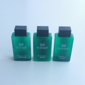 瓶装洗发液沐浴液50ml 酒店一次性用品