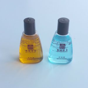 瓶装洗发液沐浴液45ml 酒店一次性用品