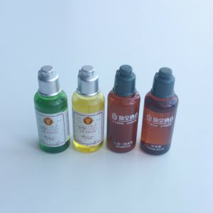 瓶装洗发液沐浴液35ml 酒店一次性用品