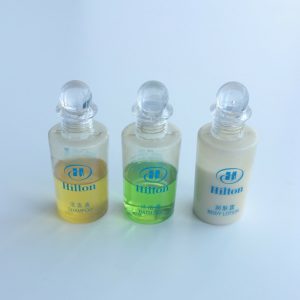瓶装洗发液沐浴液35ml 酒店一次性用品