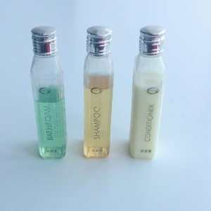瓶装洗发液沐浴液40ml 酒店一次性用品