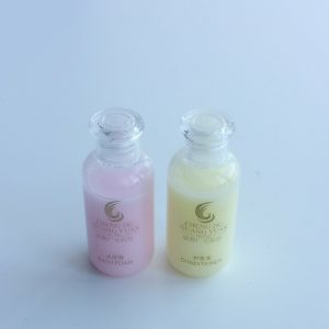 瓶装洗发液沐浴液40ml 酒店一次性用品