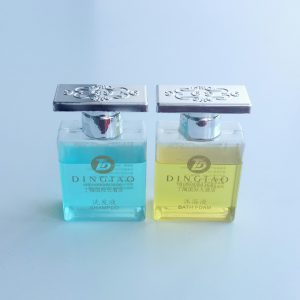 瓶装洗发液沐浴液50ml 酒店一次性用品