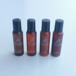 瓶装洗发液沐浴液35ml 酒店一次性用品