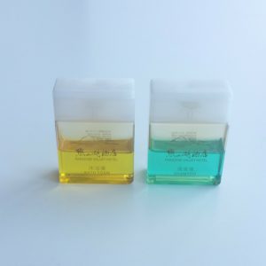 瓶装洗发液沐浴液40ml 酒店一次性用品