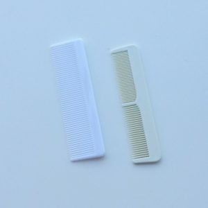 酒店无把短梳子 宾馆酒店一次性梳子