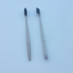 一次性环保秸秆牙刷 酒店宾馆一次性牙刷