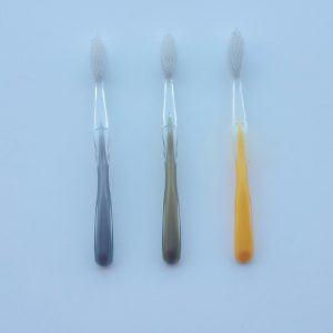 水晶蛇头牙刷 酒店宾馆一次性牙刷