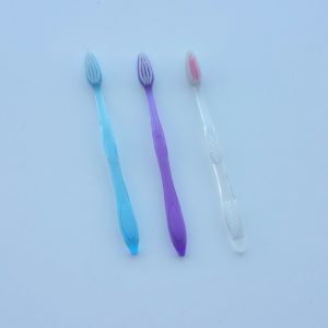 水晶牙刷 酒店宾馆一次性牙刷