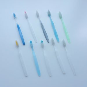 一次性磨砂牙刷 酒店宾馆一次性用品