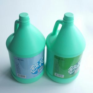 酒店桶装洗发液沐浴液3.8L