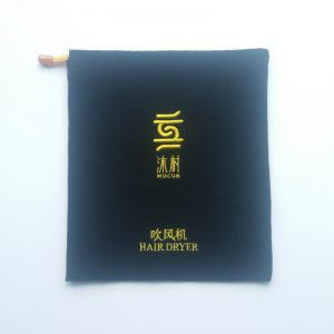 平绒吹风机袋