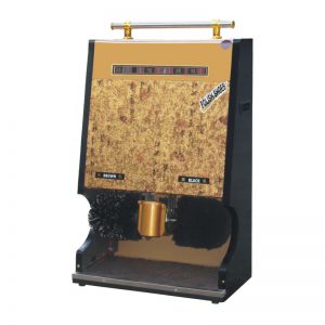 全自动感应擦鞋机 宾馆酒店擦鞋机