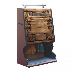 全自动感应擦鞋机 宾馆酒店擦鞋机