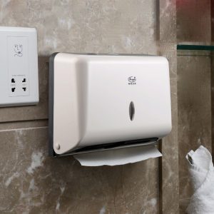 擦手纸巾盒 壁挂式纸巾盒