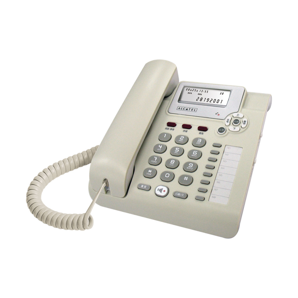 酒店办公电话机 来电显示电话机