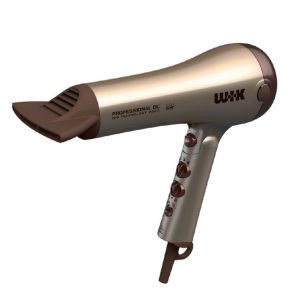 WIK德国伟嘉5579FDCI负离子电吹风机 大功率专业折叠吹风机