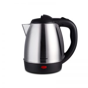 电热水壶1.2L 不锈钢电热水壶