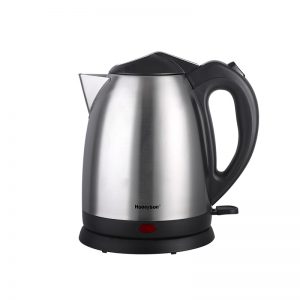 不锈钢电热水壶1.2L 酒店热水壶